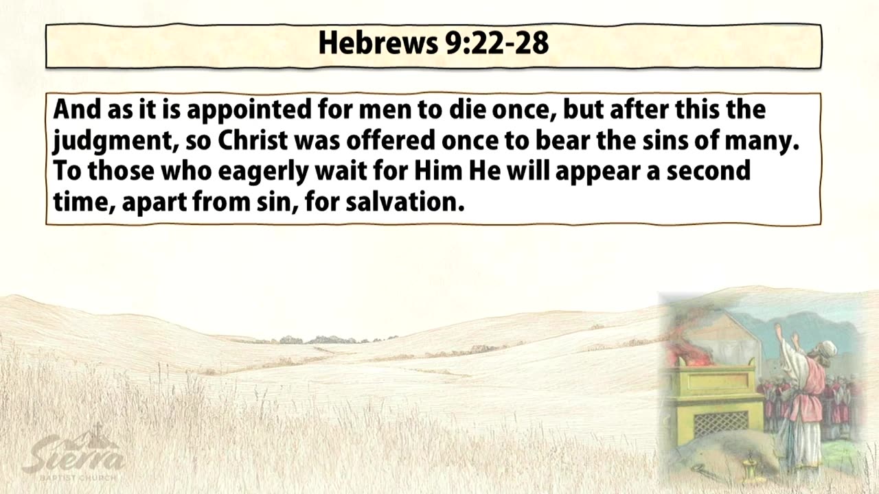 Offerings That Please God and Bless His People! Part 1