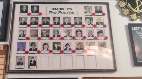 Legion branch 179 🇨🇦