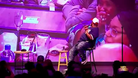 NATE JACKSON COMEDY