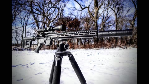 Used Rack CMMG 350 Legend