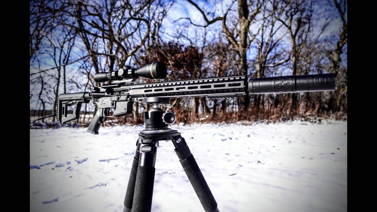 Used Rack CMMG 350 Legend