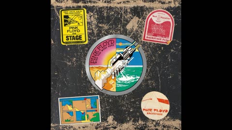 Pink Floyd - Wish You Were Here (50th Anniversary Edition) 1975/2025 Blu-Ray Audio