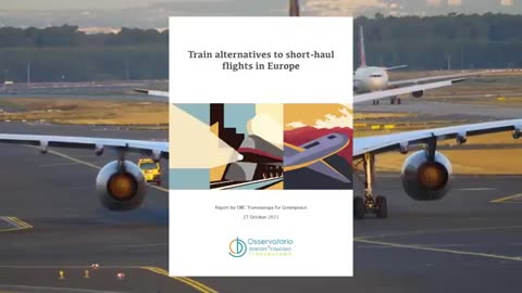The Trains that Killed an Airline - Italian HSR