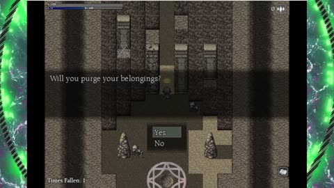 Indie Game Playtest - The Pit