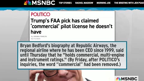 The Rachel Maddow Show - Alex Wagner Tonight 9PM - 6/16/2025