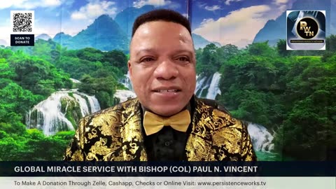 WATCH GLOABL MIRACLE SERVICE ON PWTN