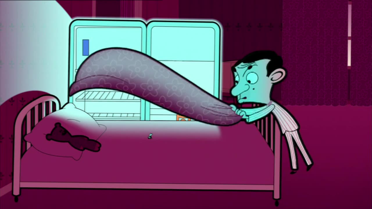 Mr Bean The | EP.04