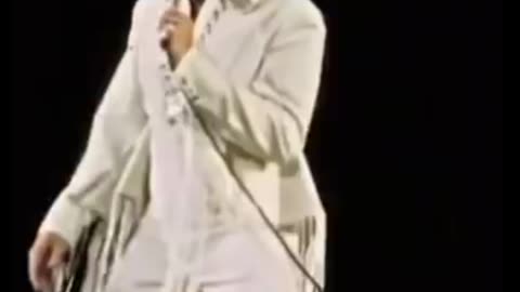 Elvis-November 14 1970 L.A. Forum-Wing Jumpsuit