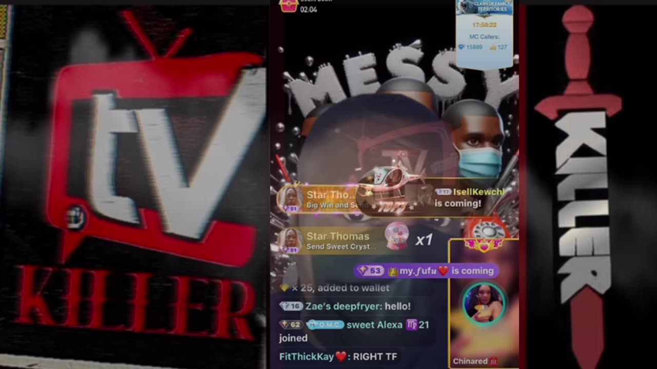 MSSY CALLER MORNING SHOW