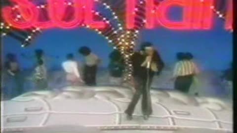 Bobby Womack - Lookin' For A Love = Soul Train 1974
