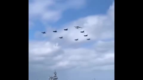 USA officially joined the controversial I ran and israel war