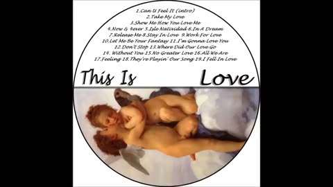 This is Love. STAY IN LOVE REMIX. DJ Santa