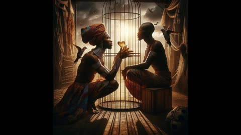 Longings of a Caged Love - African Fiction - Part 2