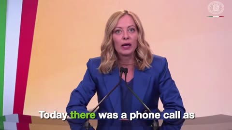 📞🤝 Ukraine Russia War | Meloni Calls Trump on US Support and Zelensky's Peace Commitment | RCF