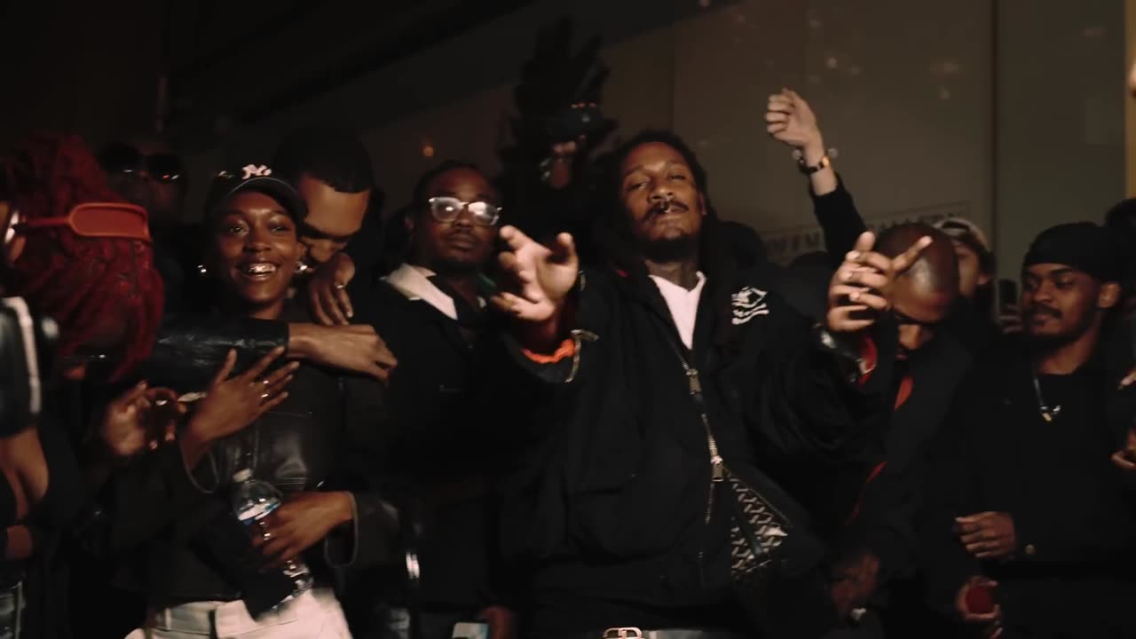 Skrilla - NYFW
