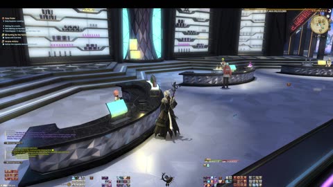 Roulettes | Leveling Black Mage 96-100, Y'Shtola Cosplay | All Classes 100 Achievement
