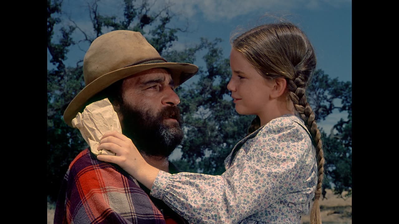 La Familia Ingalls - T01E04 - El Sr. Edwards Regresa al Hogar