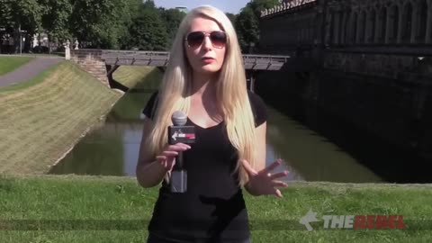 Lauren Southern in Europe