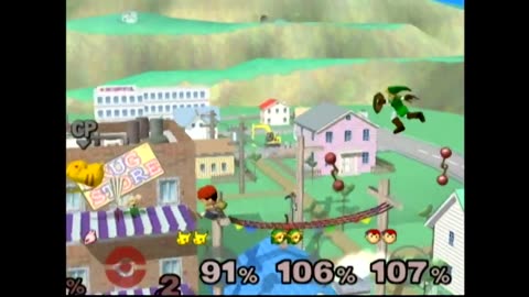 Super Smash Bros Melee Battle88
