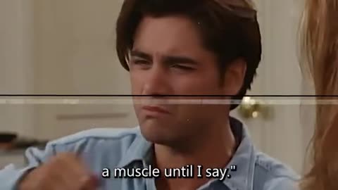 Full house clip