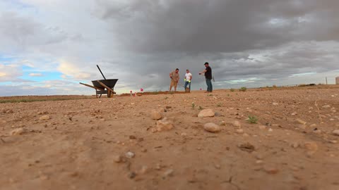 Dirt Track work #1