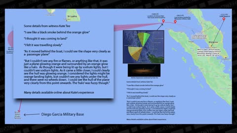 MH370 Mystery Solved! The Shocking Evidence That Changes Everything We Were Told | Redacted News