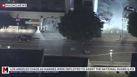 🔥 Los Angeles Chaos as Trump Considers Insurrection Act; Marines Ready to Stop Anti-ICE Riots [LIVE]
