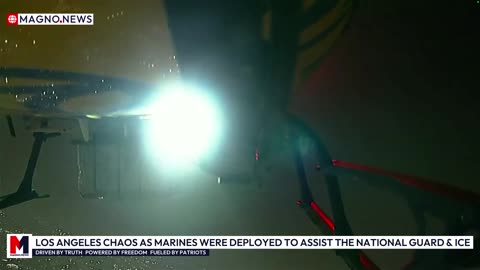 🔥 Los Angeles Chaos as Trump Considers Insurrection Act; Marines Ready to Stop Anti-ICE Riots [LIVE]
