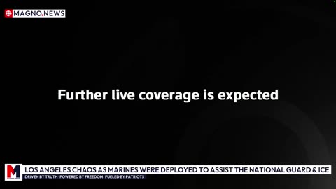 🔥 Los Angeles Chaos as Trump Considers Insurrection Act; Marines Ready to Stop Anti-ICE Riots [LIVE]