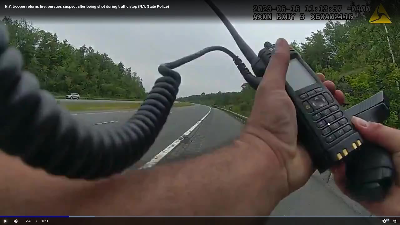 Breakdown of New York State Police Officer Involved Shooting of Nelson Troche