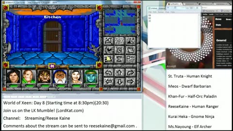 Might & Magic 5: Darkside of Xeen (DOS)(Part 12)
