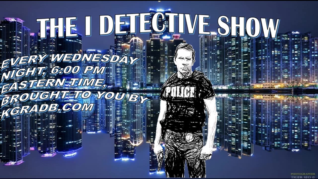 THE I DETECTIVE SHOW