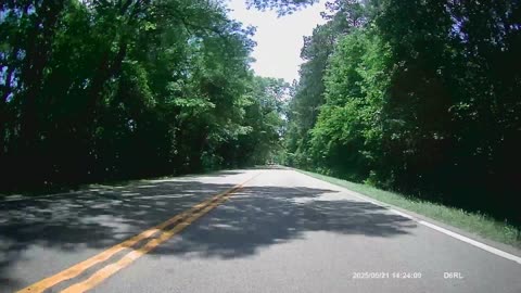 Traveling South on US 17 in SC in Golden Corners (AKA Ace Basin Parkway. Part 2