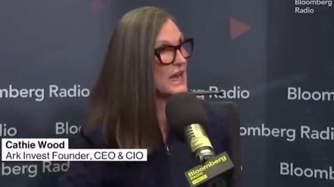 Cathie Wood believes Tesla will have lock on robotaxi market