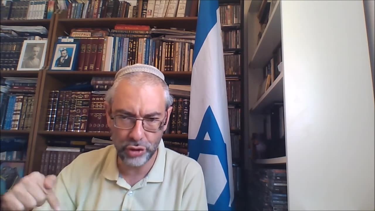 [21-06-2023] - האותו אנטישמיות של השמאל הקיצוני [#0813]