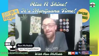 Rise ‘N Shine! It's Marijuana Time! Wake ‘N Bake Show Ep 308 September 14, 2025