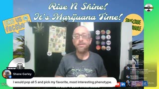 Rise ‘N Shine! It's Marijuana Time! Wake ‘N Bake Show Ep 308 September 14, 2025