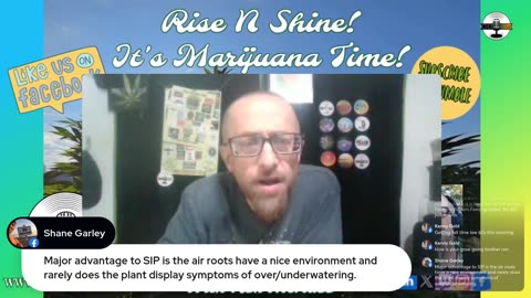 Rise ‘N Shine! It's Marijuana Time! Wake ‘N Bake Show Ep 308 September 14, 2025