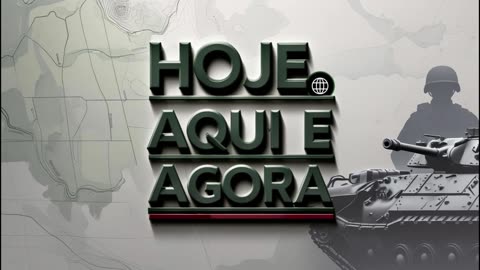 Apresentação Oficial - HojeAquiAgoraOficial | Top 10 Curiosidades Militares