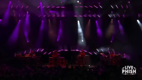 Phish Live from Saratoga Springs, NY 7/26/2025 Set I Opener