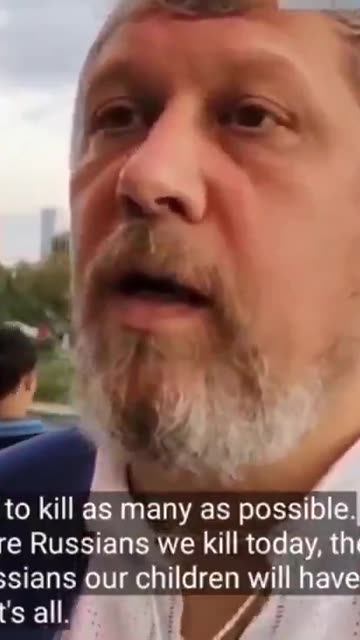 Statements by Ukrainian Officials About Killing Russians Sparked Outrage