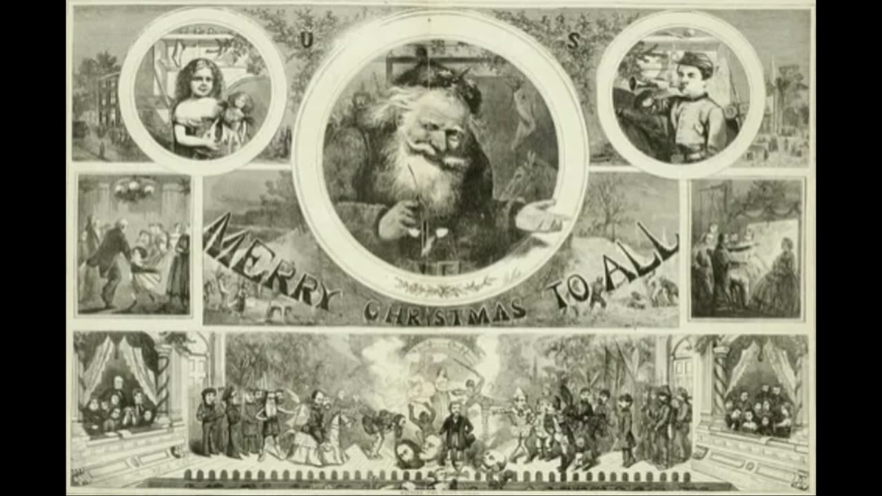 Christmas and Christmas Lore by: Thomas G. Crippen (1923)