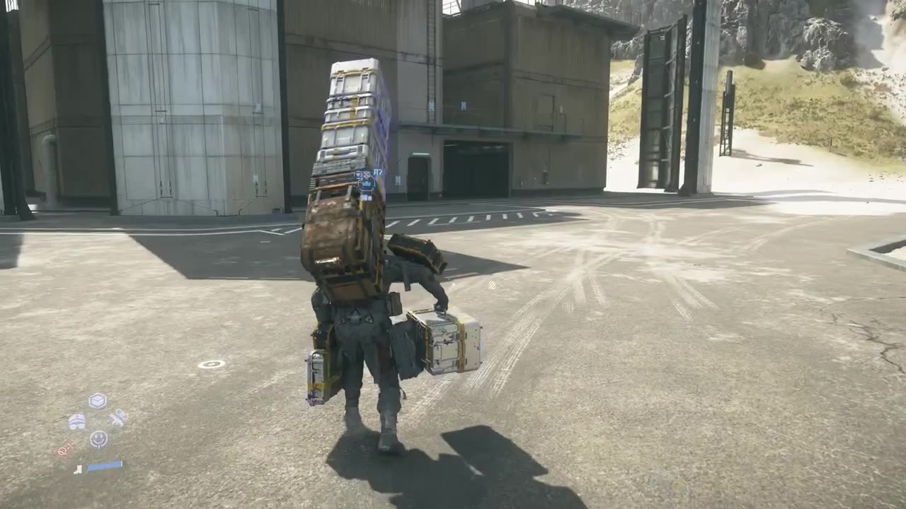 DEATH STRANDING 2 ON THE BEACH Episode 6 GeoPhysics lab