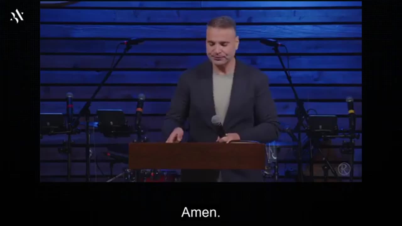 Amir Tsarfati - Troost, Troost Mijn Volk