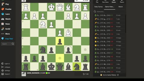 CHESSSSSSSSSSS!