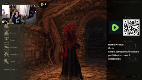 WE FINALLY BEAT ELDEN RING!!!!! Now We Just Explore And See What I Missed | #RumbleGaming