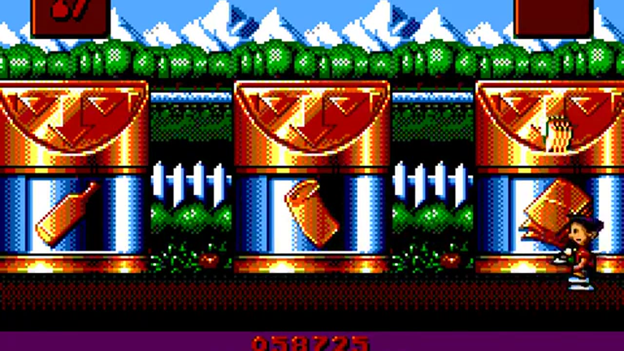 Master System Longplay 191 Mick and Mack as the Global Gladiators