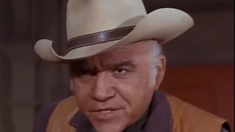 Bonanza S7E23 The Emperor Norton