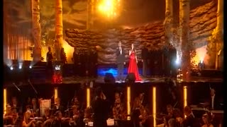 Andrea Bocelli & Sarah Brightman - Canto Della Terra = Classical Brit Awards 2009