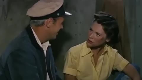 Nuclear Depths, Starring Richard Widmark